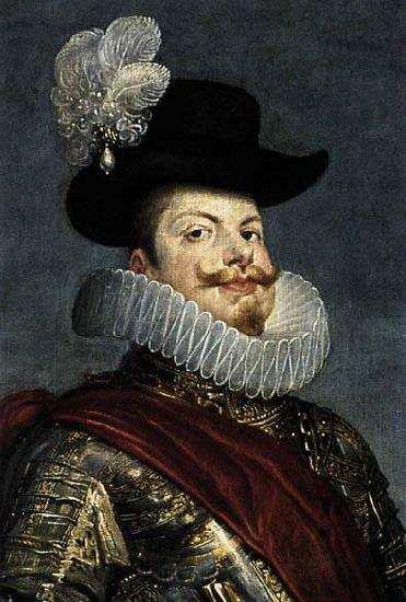 Diego Velazquez Philip III on Horseback France oil painting art